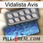 Vidalista Avis 34